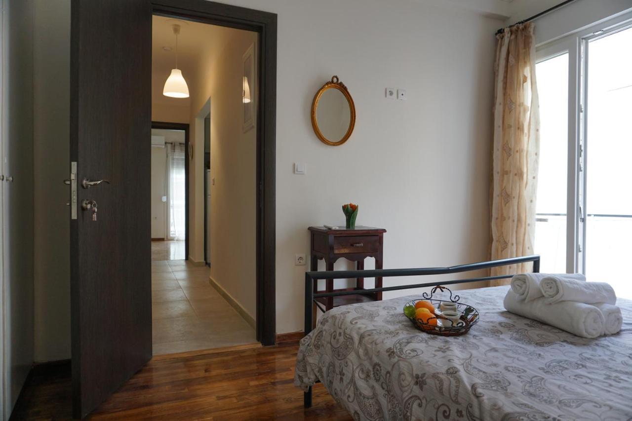 Afrodite'S Apartment Atenas Exterior foto