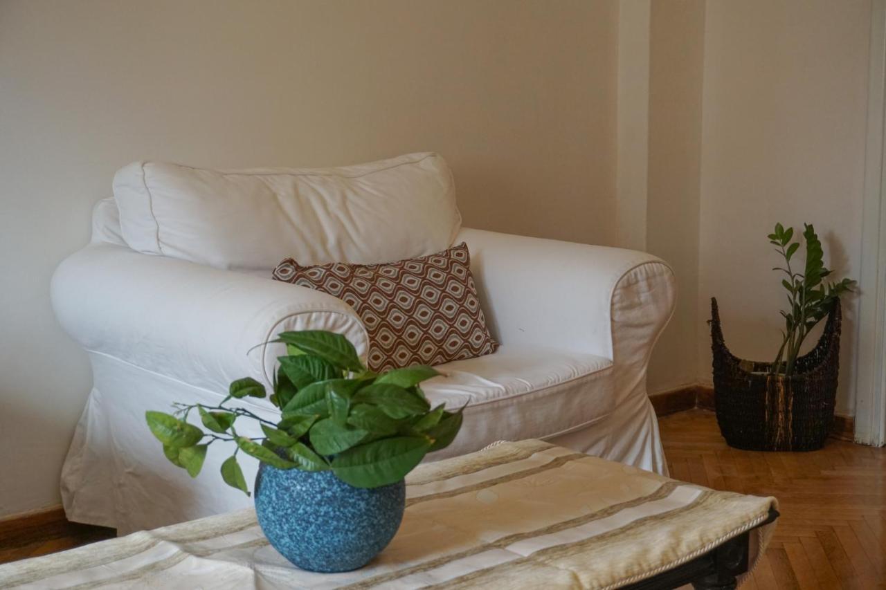 Afrodite'S Apartment Atenas Exterior foto