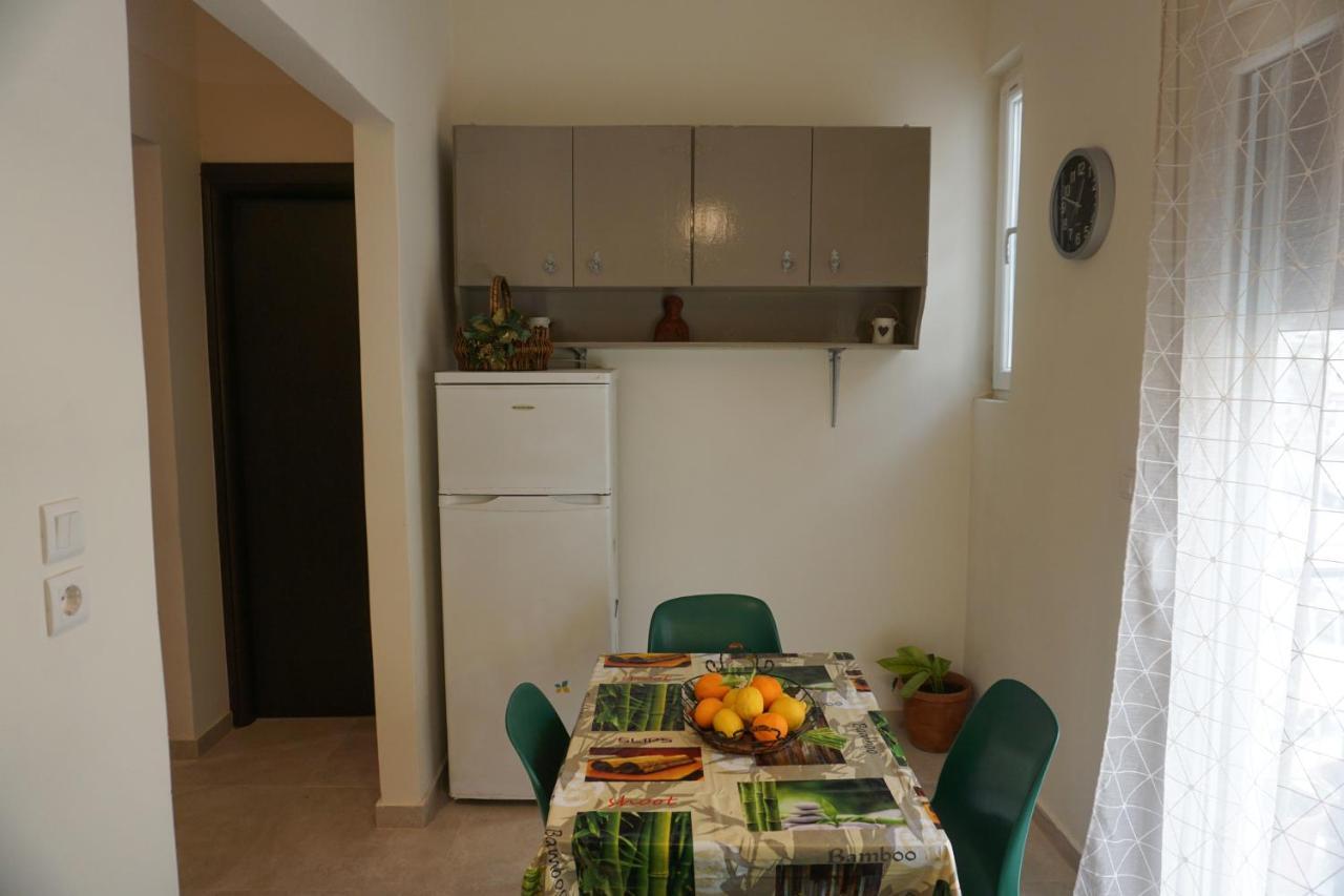 Afrodite'S Apartment Atenas Exterior foto