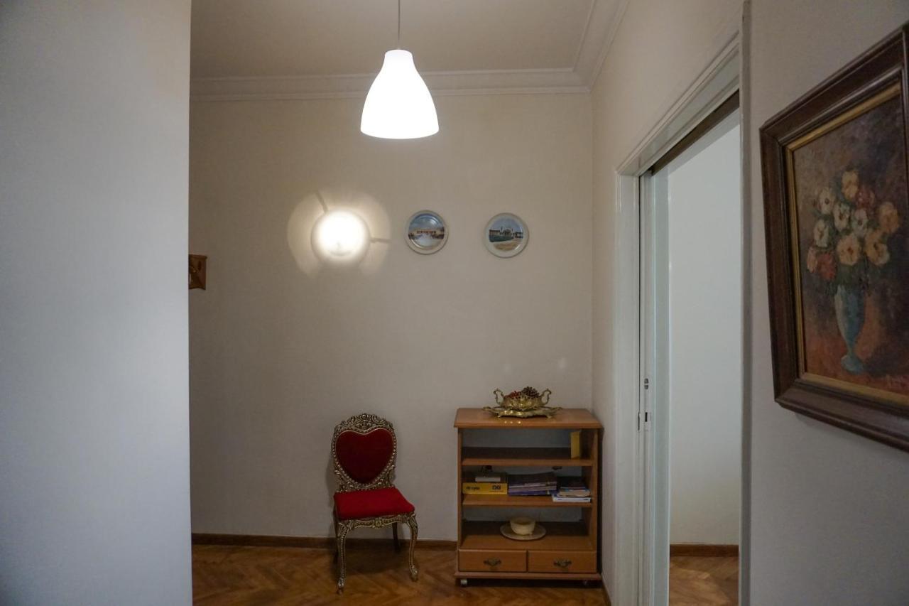 Afrodite'S Apartment Atenas Exterior foto