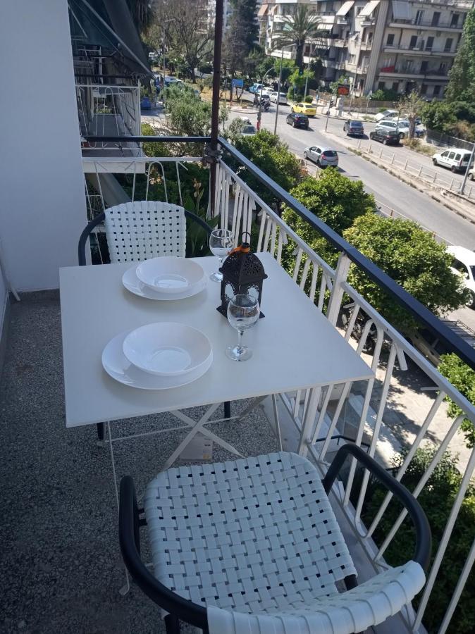 Afrodite'S Apartment Atenas Exterior foto
