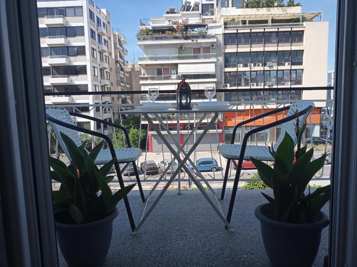 Afrodite'S Apartment Atenas Exterior foto
